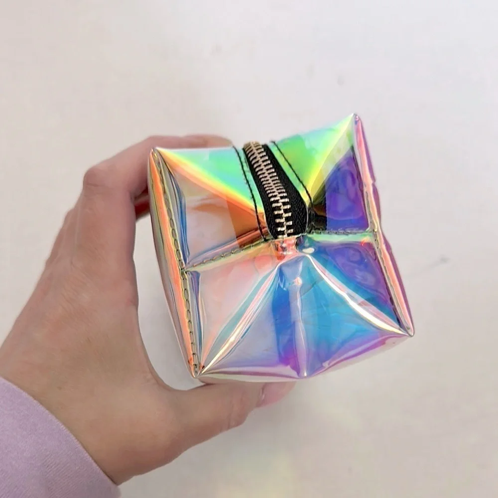 Batiste iridescent Cosmetic Bag